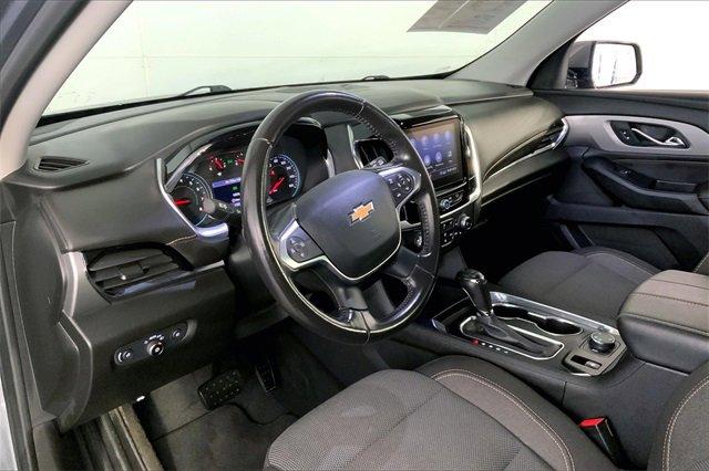 2020 Chevrolet Traverse Vehicle Photo in INDEPENDENCE, MO 64055-1314