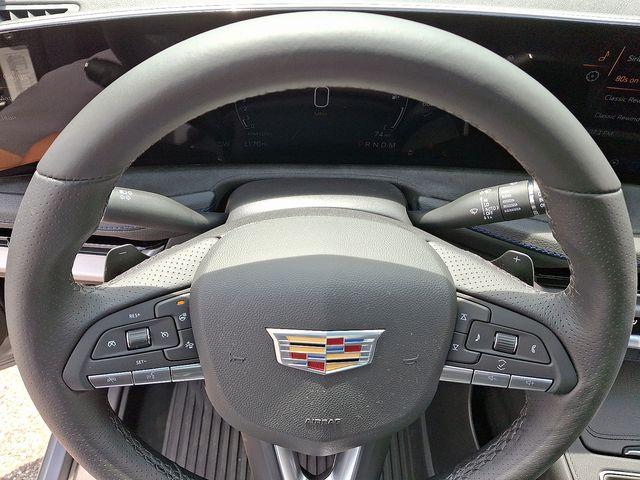 2024 Cadillac XT4 Vehicle Photo in DANBURY, CT 06810-5034