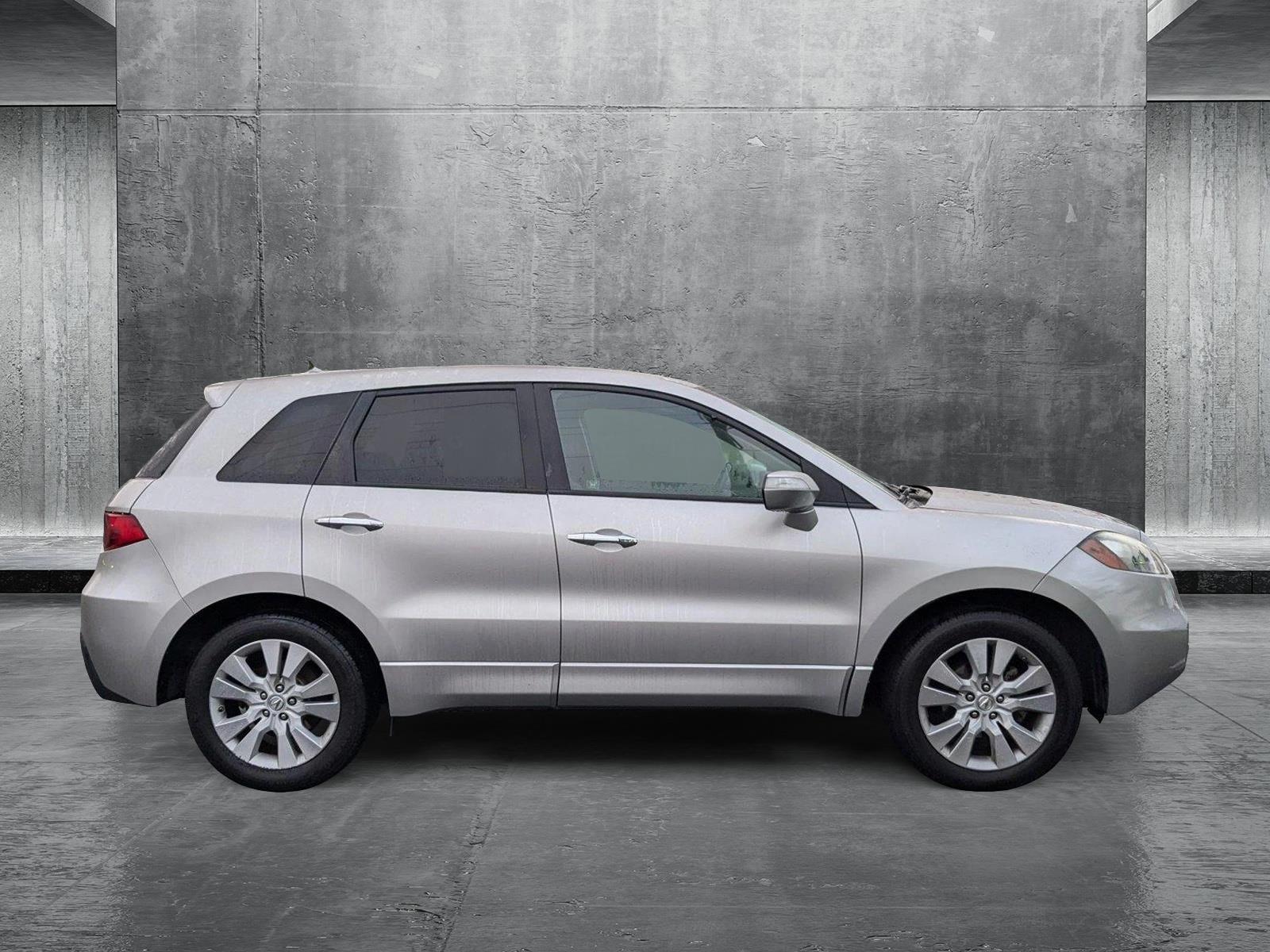 2011 Acura RDX Vehicle Photo in Sanford, FL 32771