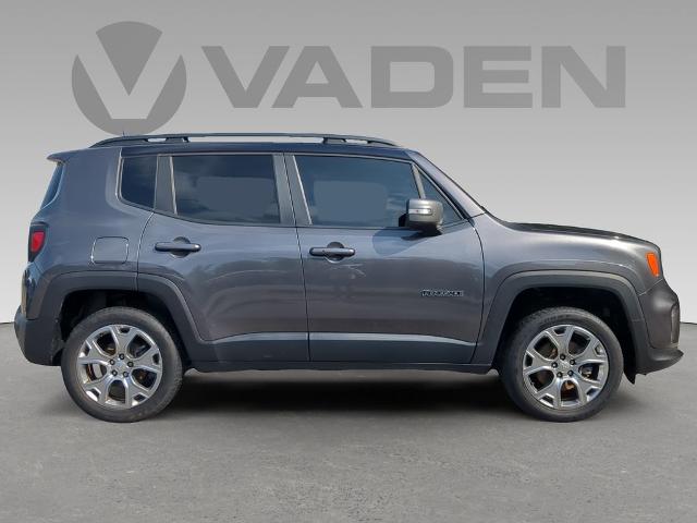 2020 Jeep Renegade Vehicle Photo in Brunswick, GA 31525