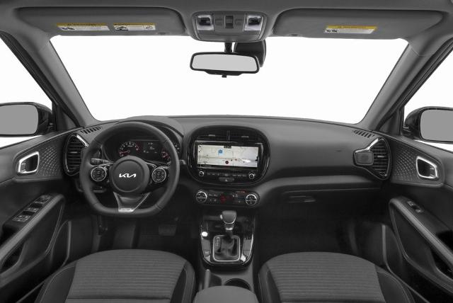 2022 Kia Soul Vehicle Photo in Tulsa, OK 74129
