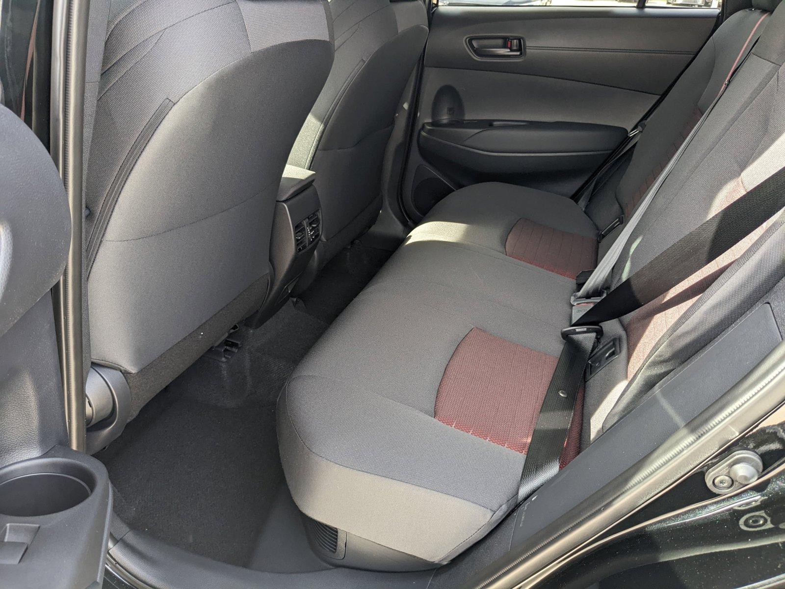 2025 Toyota Corolla Cross Vehicle Photo in Davie, FL 33331
