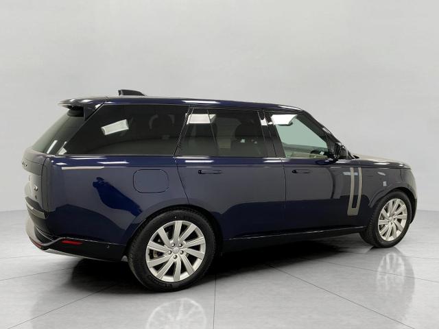 2023 Range Rover Vehicle Photo in Appleton, WI 54913