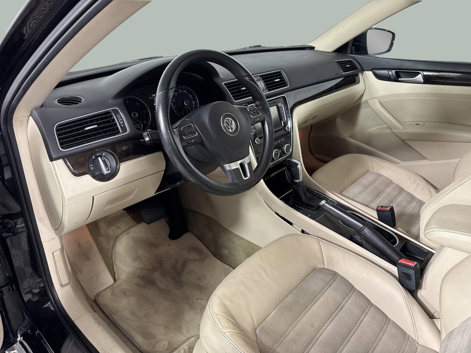 2015 Volkswagen Passat Vehicle Photo in Georgetown, TX 78626
