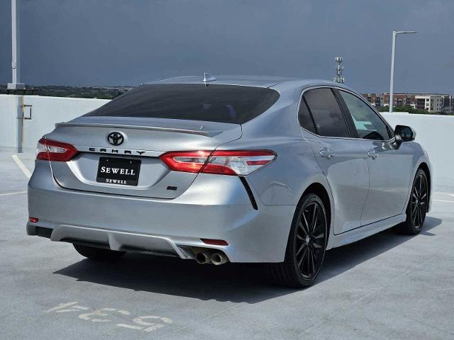 2020 Toyota Camry Vehicle Photo in AUSTIN, TX 78717