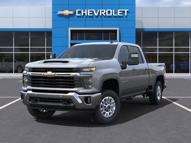 2025 Chevrolet Silverado 2500 HD Vehicle Photo in EVERETT, WA 98203-5662