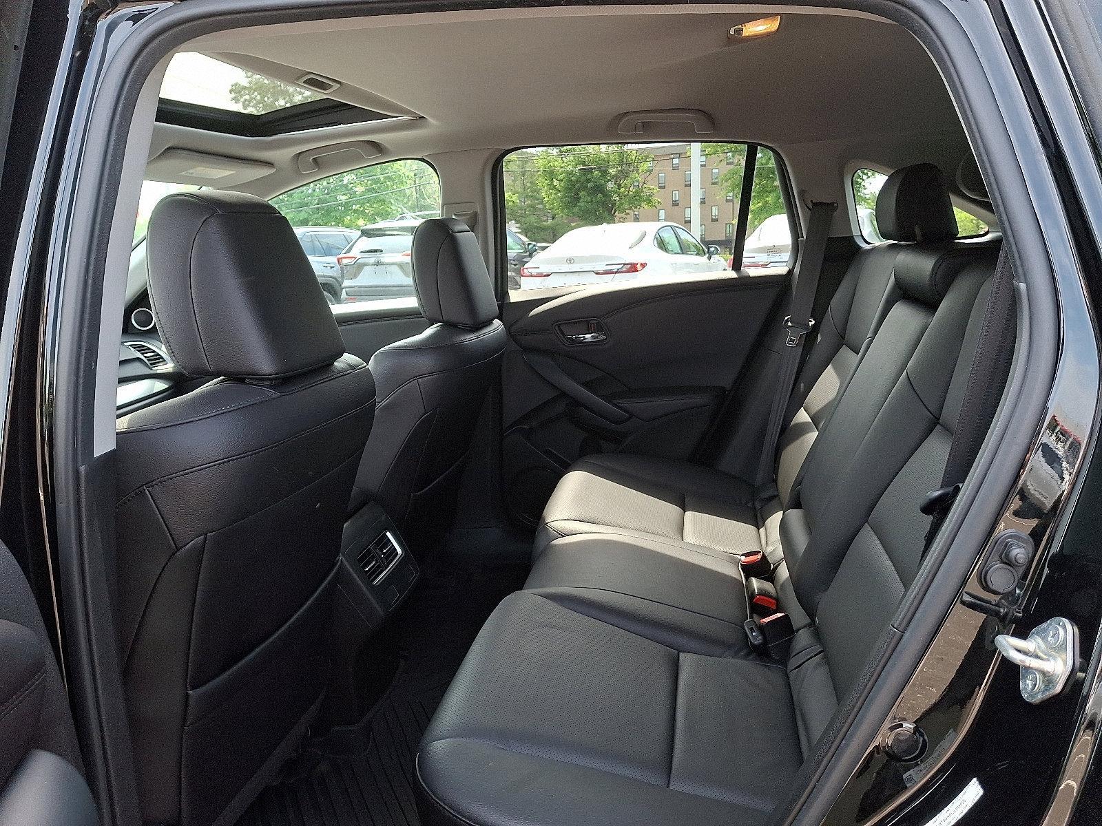 2018 Acura RDX Vehicle Photo in Trevose, PA 19053