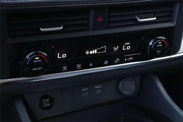 2025 Nissan Rogue Vehicle Photo in Hazelwood, MO 63042
