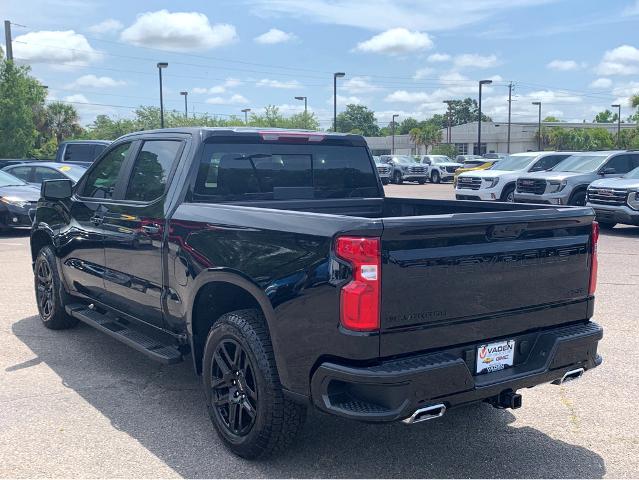 2025 Chevrolet Silverado 1500 Vehicle Photo in BEAUFORT, SC 29906-4218