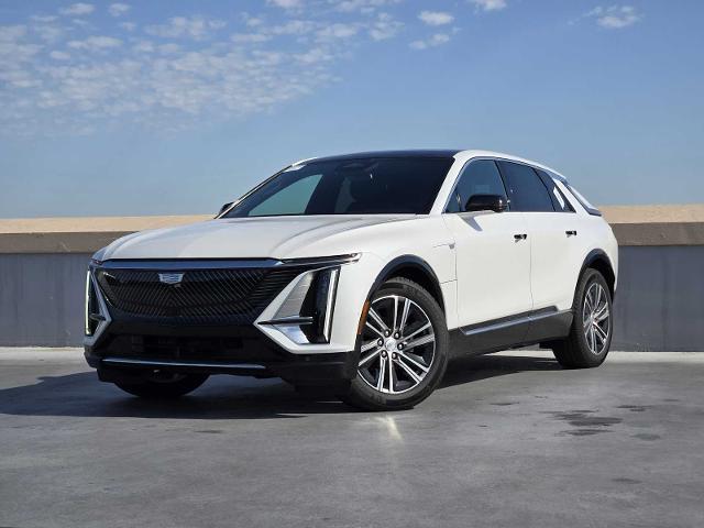 2025 Cadillac LYRIQ Vehicle Photo in Dallas, TX 75209