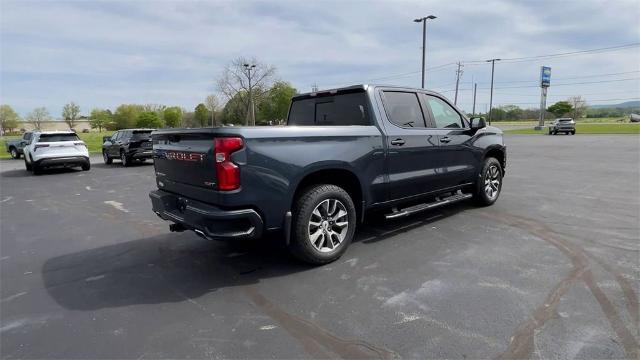 2021 Chevrolet Silverado 1500 Vehicle Photo in TULLY, NY 13159-3159