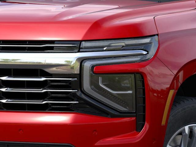2025 Chevrolet Suburban Vehicle Photo in NEENAH, WI 54956-2243