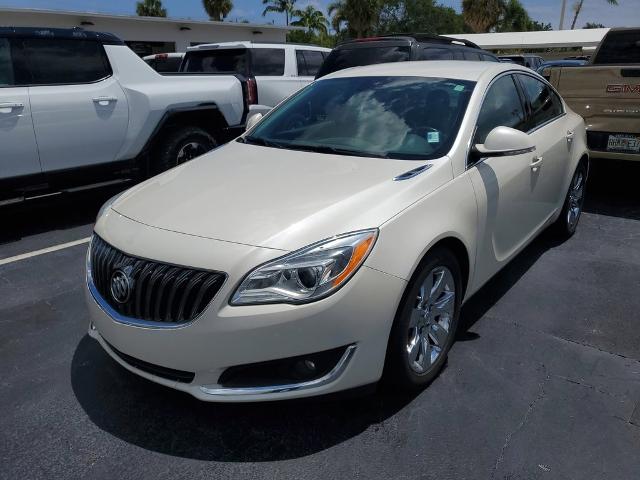 2015 Buick Regal Vehicle Photo in LIGHTHOUSE POINT, FL 33064-6849