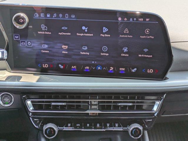 2025 Chevrolet Traverse Vehicle Photo in BRUNSWICK, GA 31525-1881