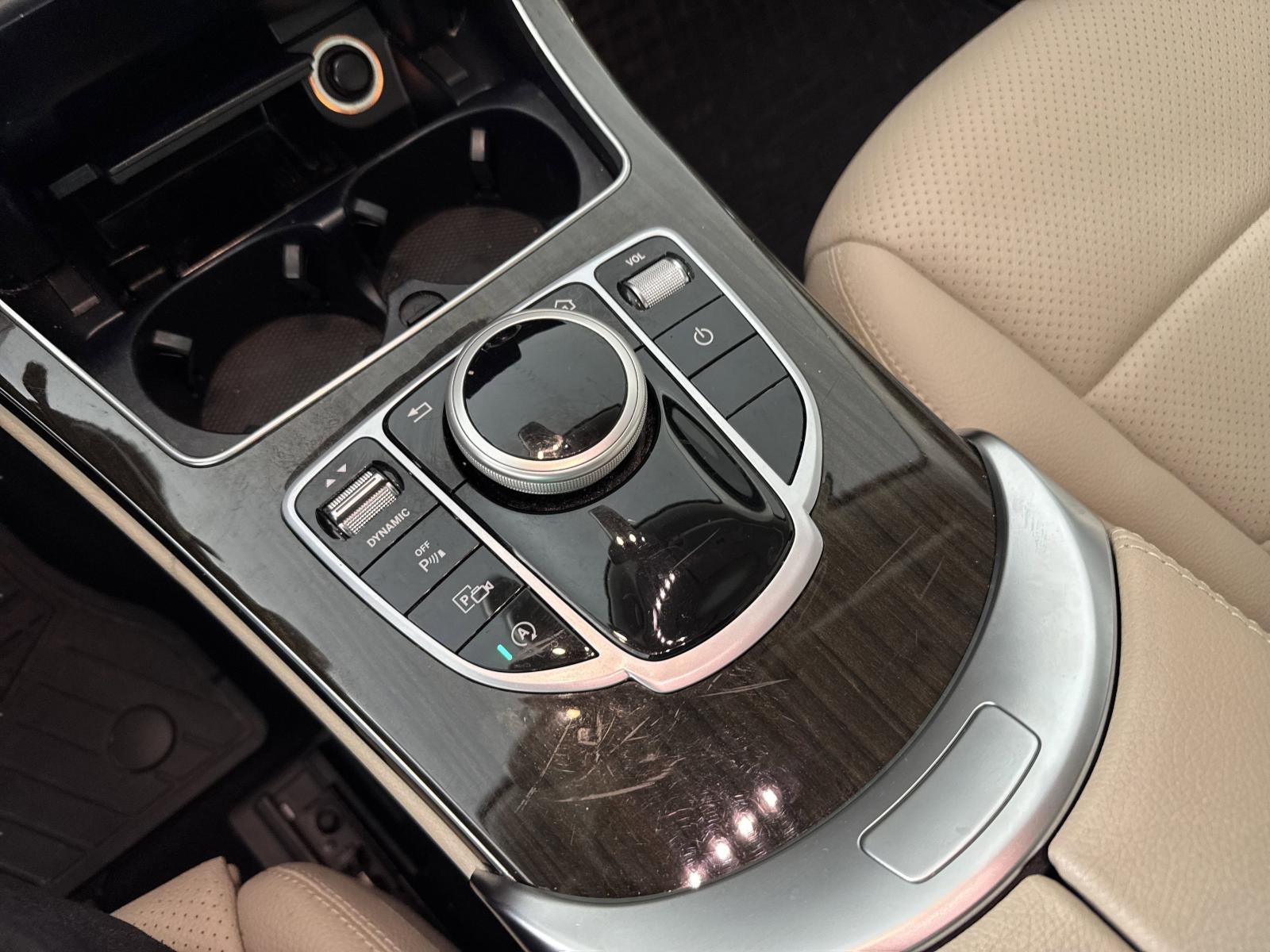 2020 Mercedes-Benz C-Class Vehicle Photo in GEORGETOWN, TX 78626-7508