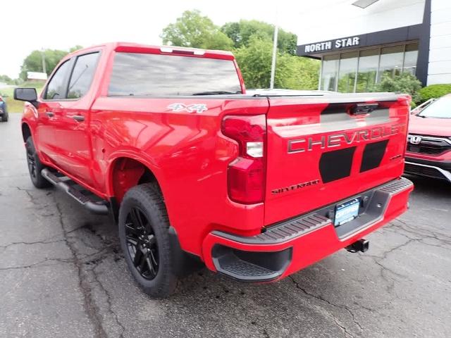 2022 Chevrolet Silverado 1500 Vehicle Photo in ZELIENOPLE, PA 16063-2910