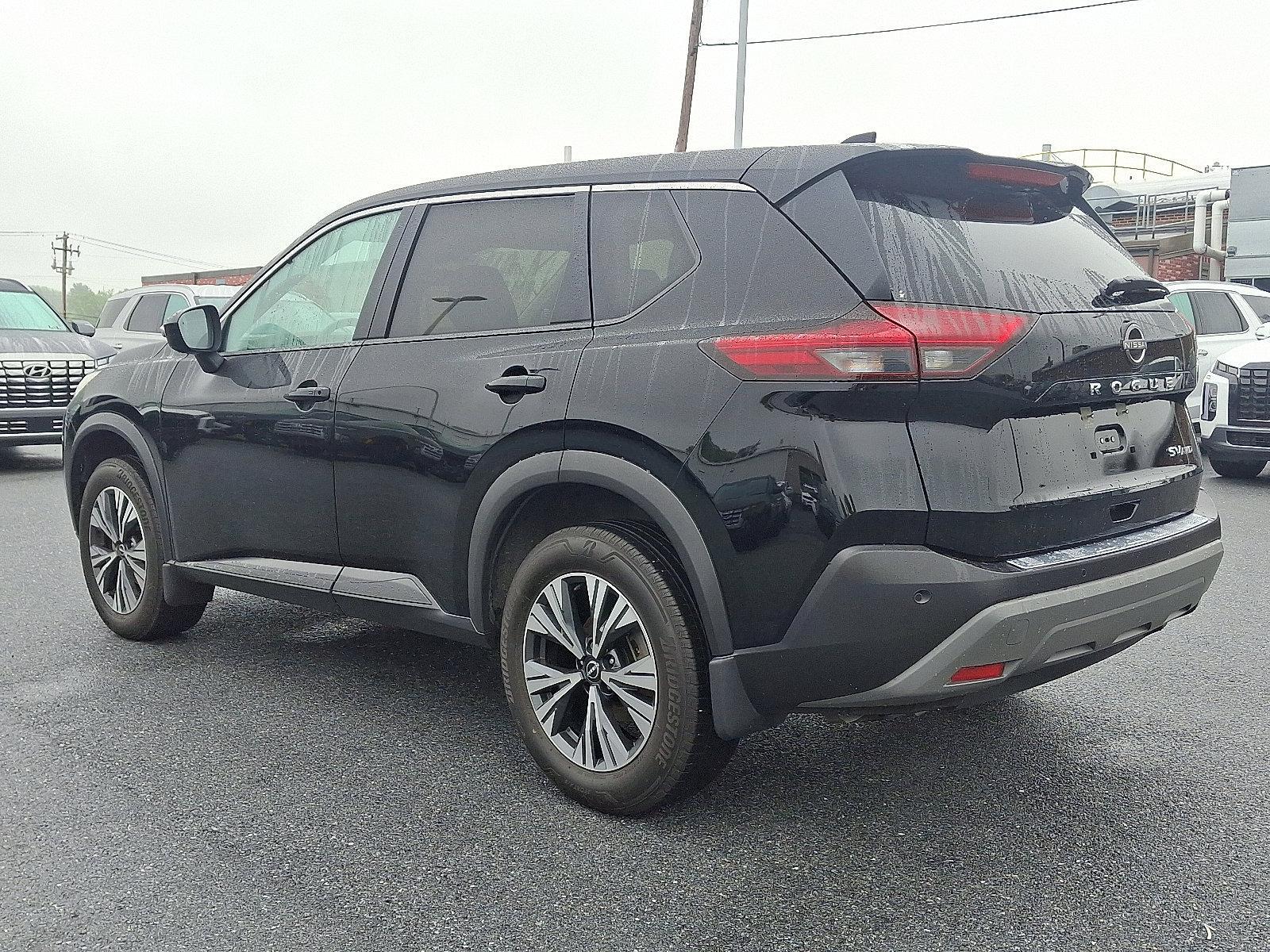 2023 Nissan Rogue Vehicle Photo in Harrisburg, PA 17111