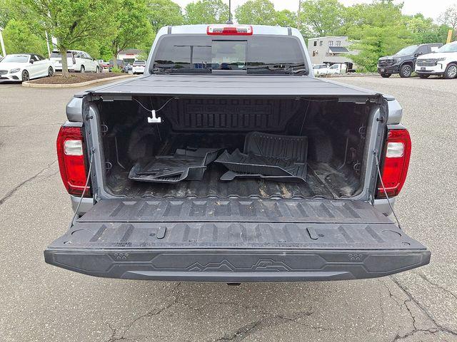 2023 GMC Canyon Vehicle Photo in DANBURY, CT 06810-5034
