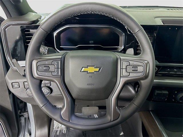 2025 Chevrolet Silverado 1500 Vehicle Photo in PUYALLUP, WA 98371-4149