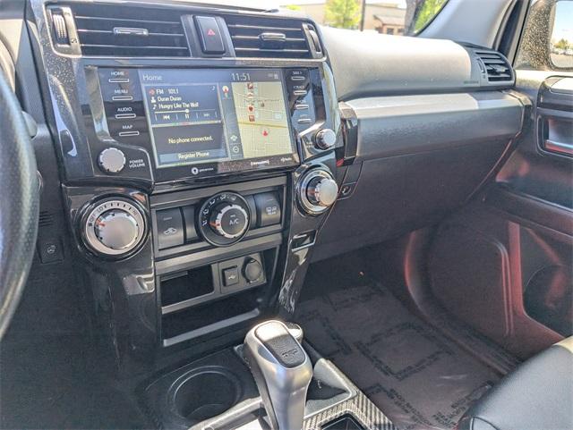 2023 Toyota 4Runner Vehicle Photo in AURORA, CO 80012-4011
