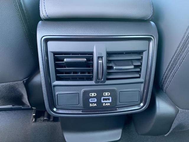 2025 Subaru Forester Vehicle Photo in Oshkosh, WI 54904