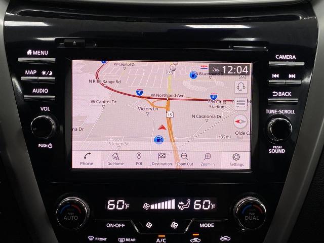 2020 Nissan Murano Vehicle Photo in Appleton, WI 54913