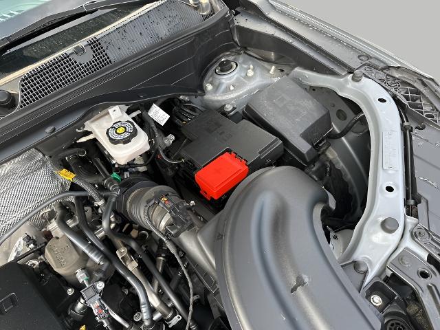 2024 Chevrolet Trailblazer Vehicle Photo in MANITOWOC, WI 54220-5838