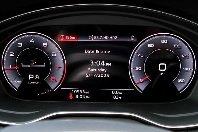 2024 Audi Q5 Vehicle Photo in SUGAR LAND, TX 77478