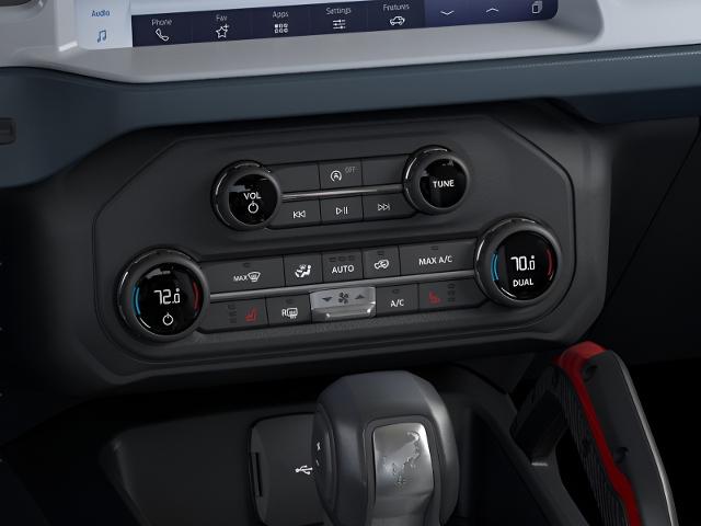 2025 Ford Bronco Vehicle Photo in Neenah, WI 54956