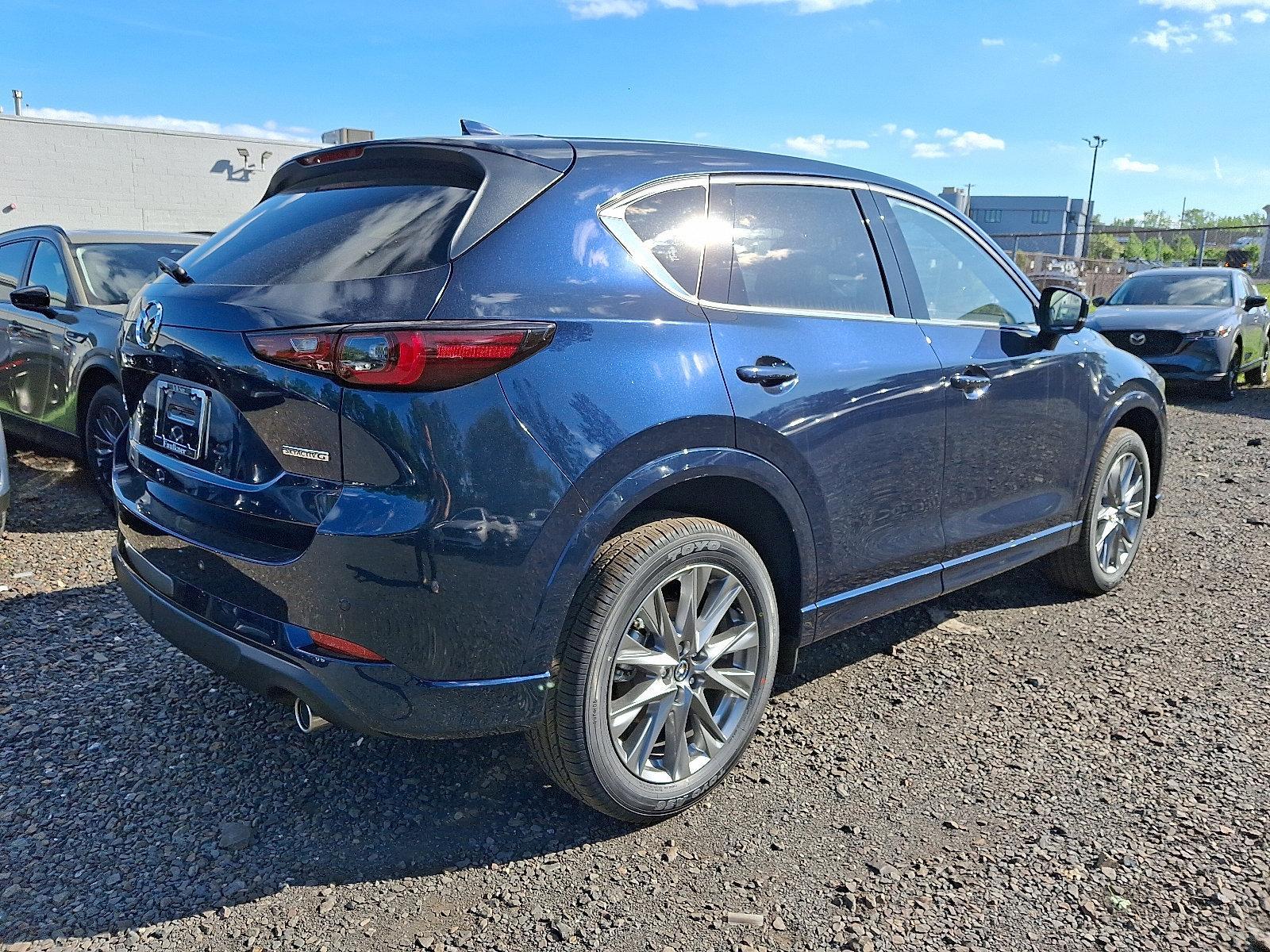 2025 Mazda CX-5 Vehicle Photo in Trevose, PA 19053