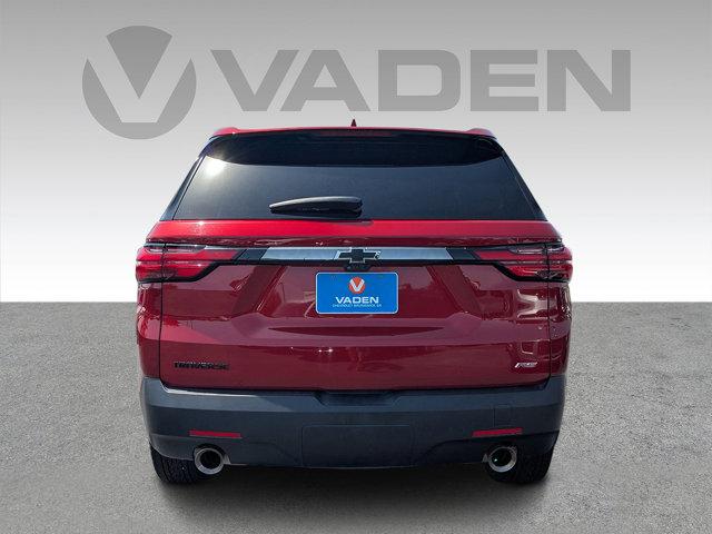2023 Chevrolet Traverse Vehicle Photo in BRUNSWICK, GA 31525-1881