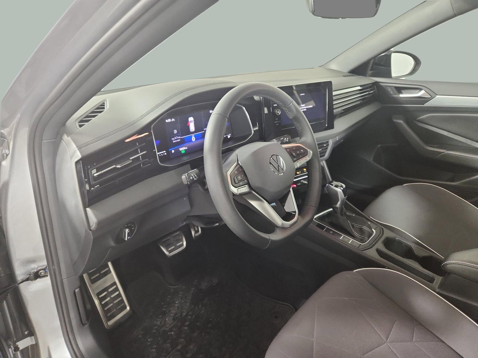2025 Volkswagen Jetta Vehicle Photo in Georgetown, TX 78626