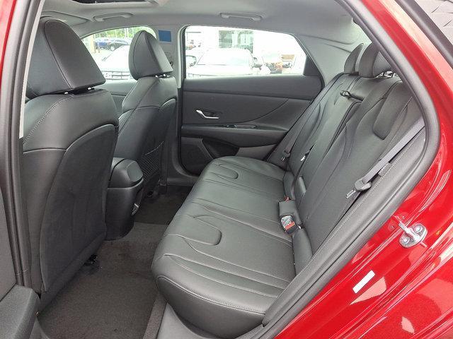 2025 Hyundai ELANTRA Vehicle Photo in Harrisburg, PA 17111
