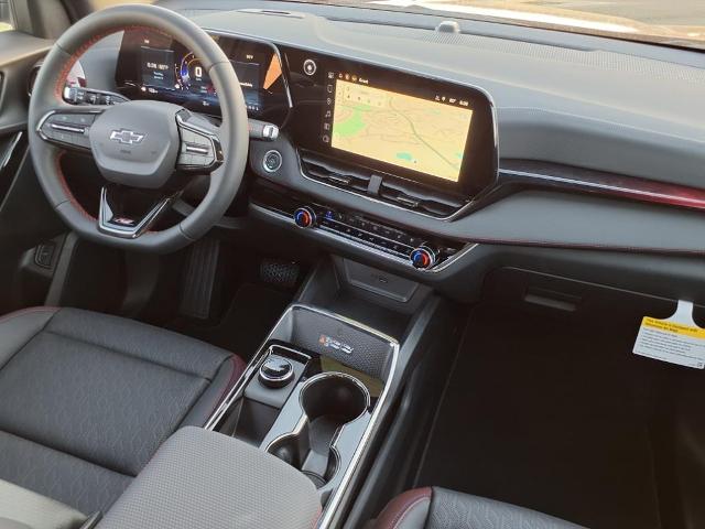 2025 Chevrolet Equinox Vehicle Photo in Denton, TX 76205