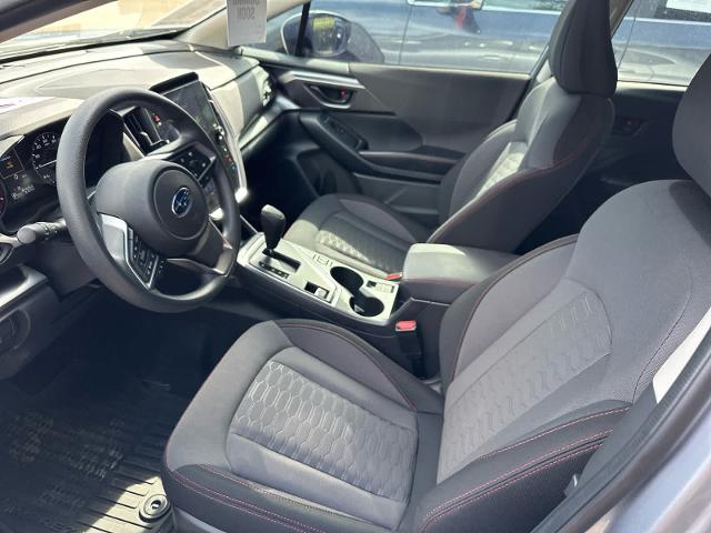2024 Subaru Impreza Vehicle Photo in DALLAS, TX 75209