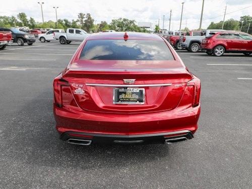 2024 Cadillac CT5 Vehicle Photo in HOMOSASSA, FL 34448-1461