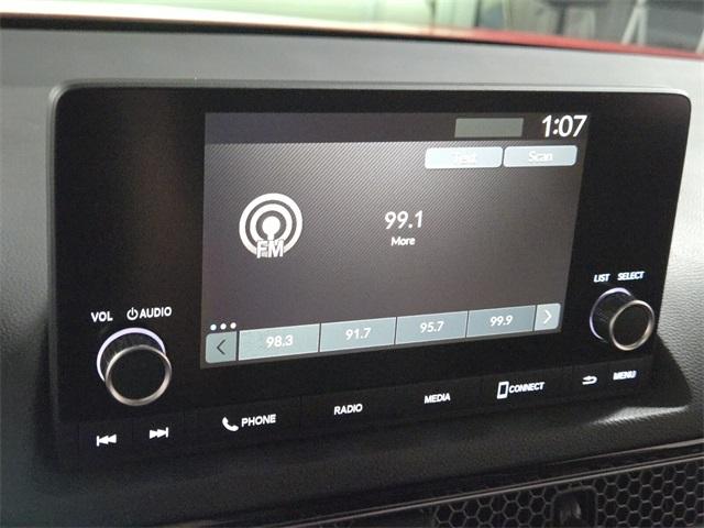 2024 Honda Civic Sedan Vehicle Photo in PRESCOTT, AZ 86305-3700