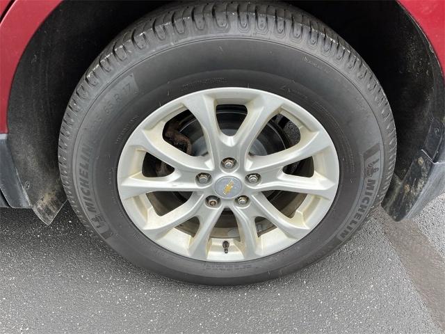 2018 Chevrolet Equinox Vehicle Photo in TULLY, NY 13159-3159