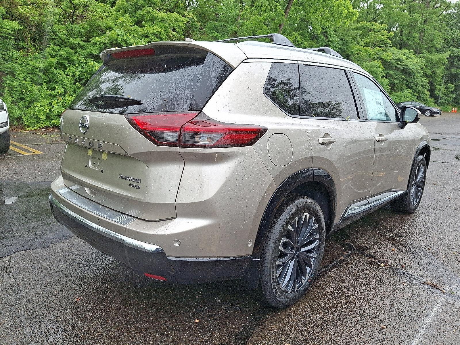 2025 Nissan Rogue Vehicle Photo in Jenkintown, PA 19046