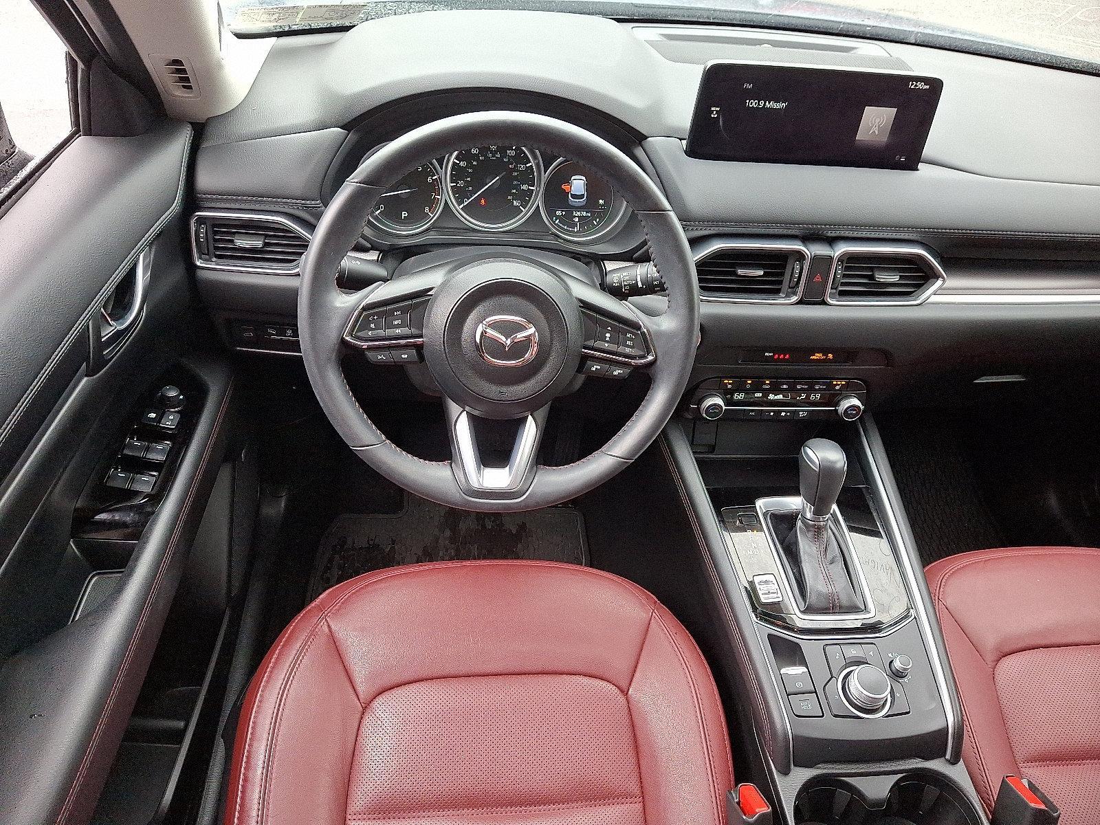 2023 Mazda CX-5 Vehicle Photo in Mechanicsburg, PA 17050-2306