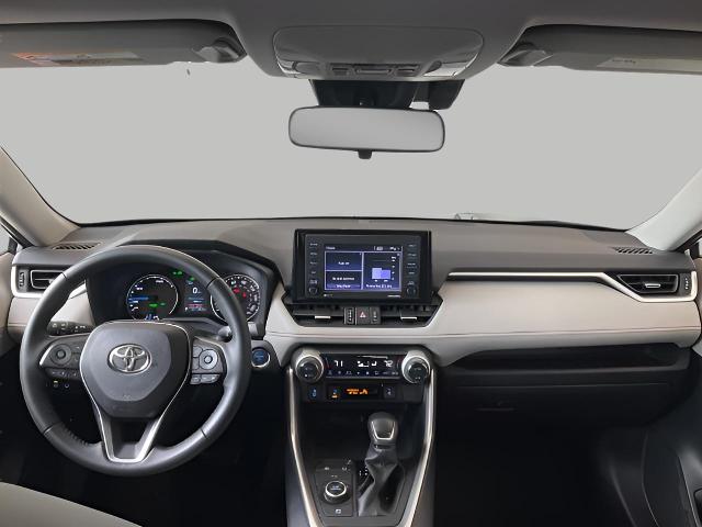 2022 Toyota RAV4 Vehicle Photo in Oshkosh, WI 54904