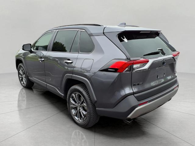 2024 Toyota RAV4 Vehicle Photo in Oshkosh, WI 54904