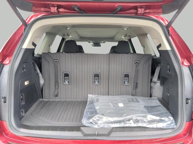2025 Subaru Ascent Vehicle Photo in Green Bay, WI 54304