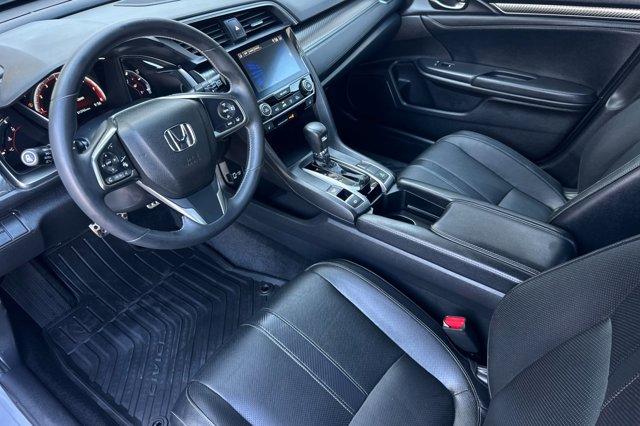 2017 Honda Civic Hatchback Vehicle Photo in STOCKTON, CA 95212-2838