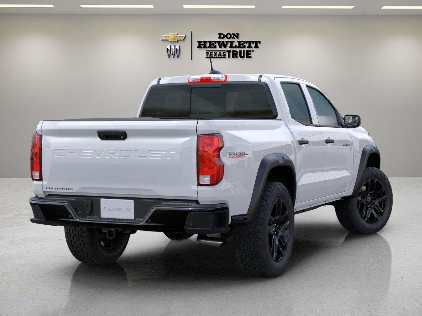 2025 Chevrolet Colorado Vehicle Photo in GEORGETOWN, TX 78626-7508