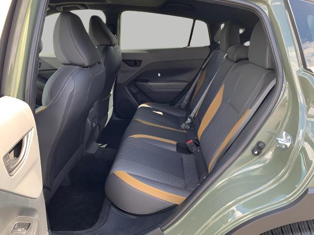 2025 Subaru Crosstrek Vehicle Photo in Oshkosh, WI 54904