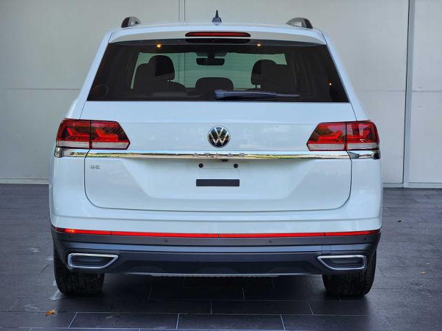 2022 Volkswagen Atlas Vehicle Photo in HOUSTON, TX 77079