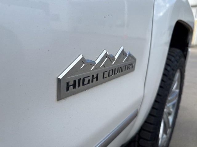 2016 Chevrolet Silverado 1500 Vehicle Photo in ENGLEWOOD, CO 80113-6708