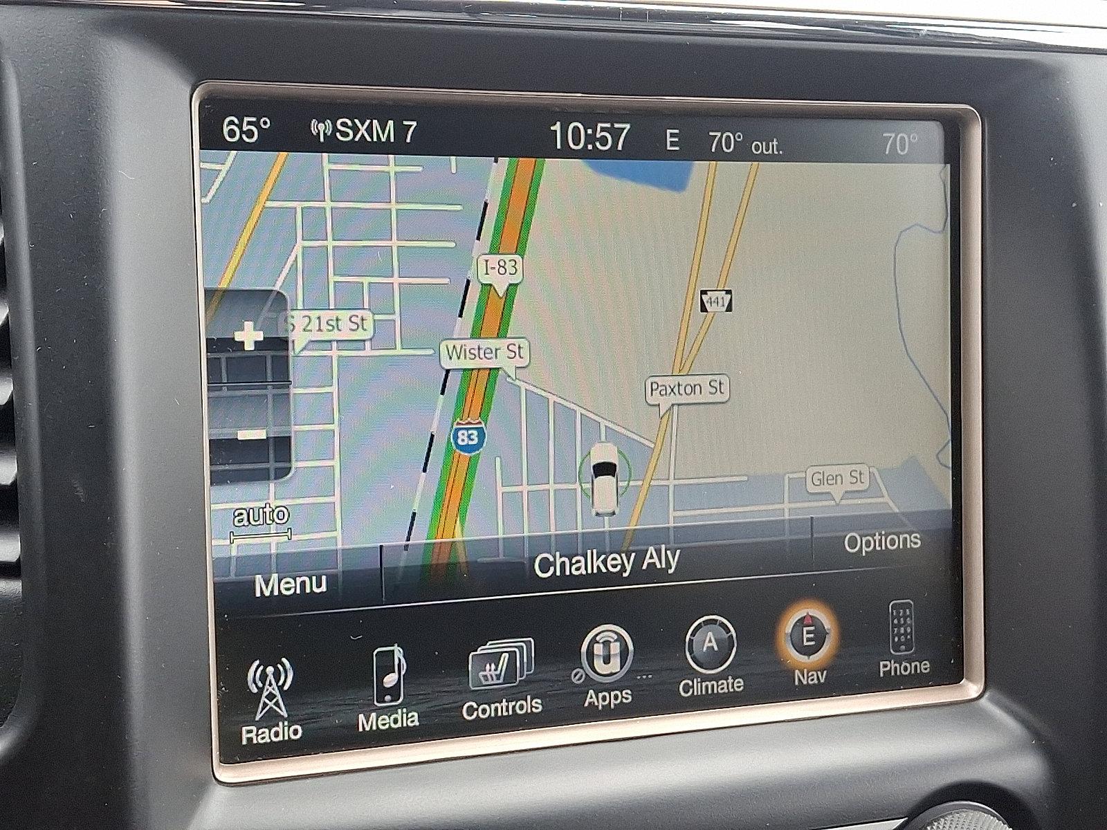 2014 Jeep Grand Cherokee Vehicle Photo in Harrisburg, PA 17111