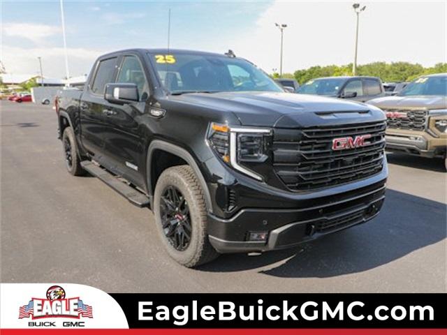2025 GMC Sierra 1500 Vehicle Photo in HOMOSASSA, FL 34448-1461